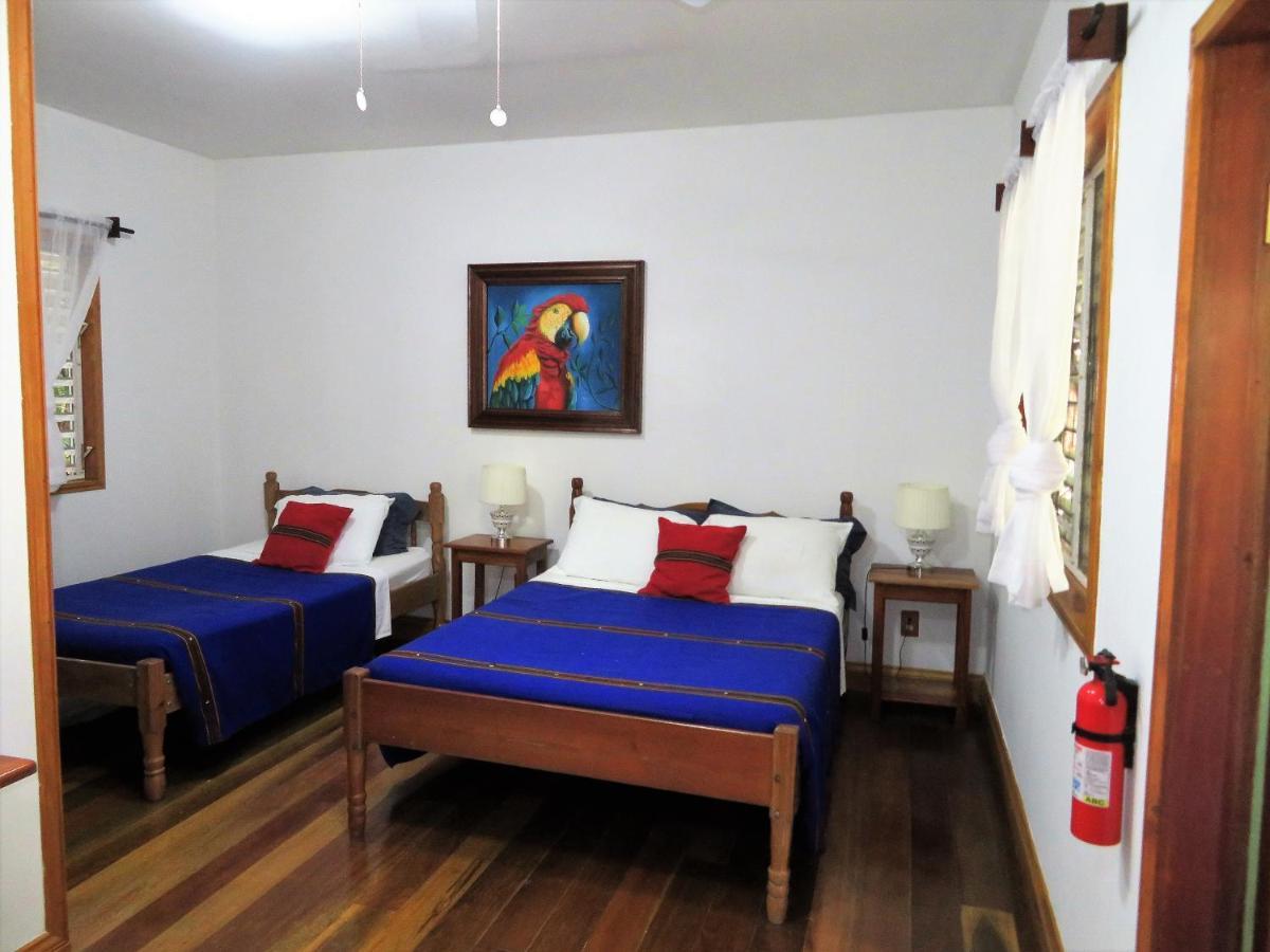 بونتا غوردا Hickatee Cottages, Belize, Central America المظهر الخارجي الصورة