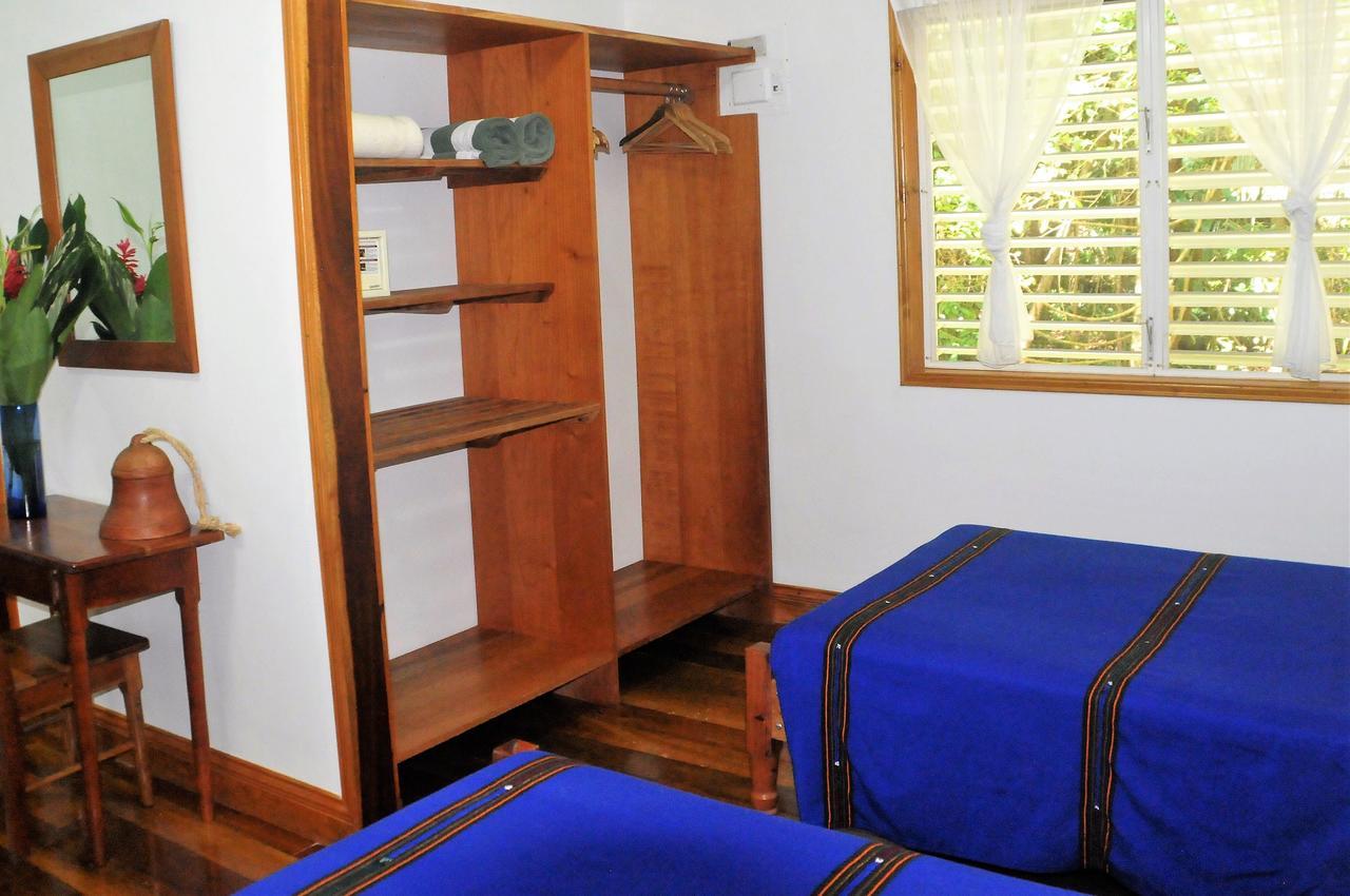 بونتا غوردا Hickatee Cottages, Belize, Central America المظهر الخارجي الصورة