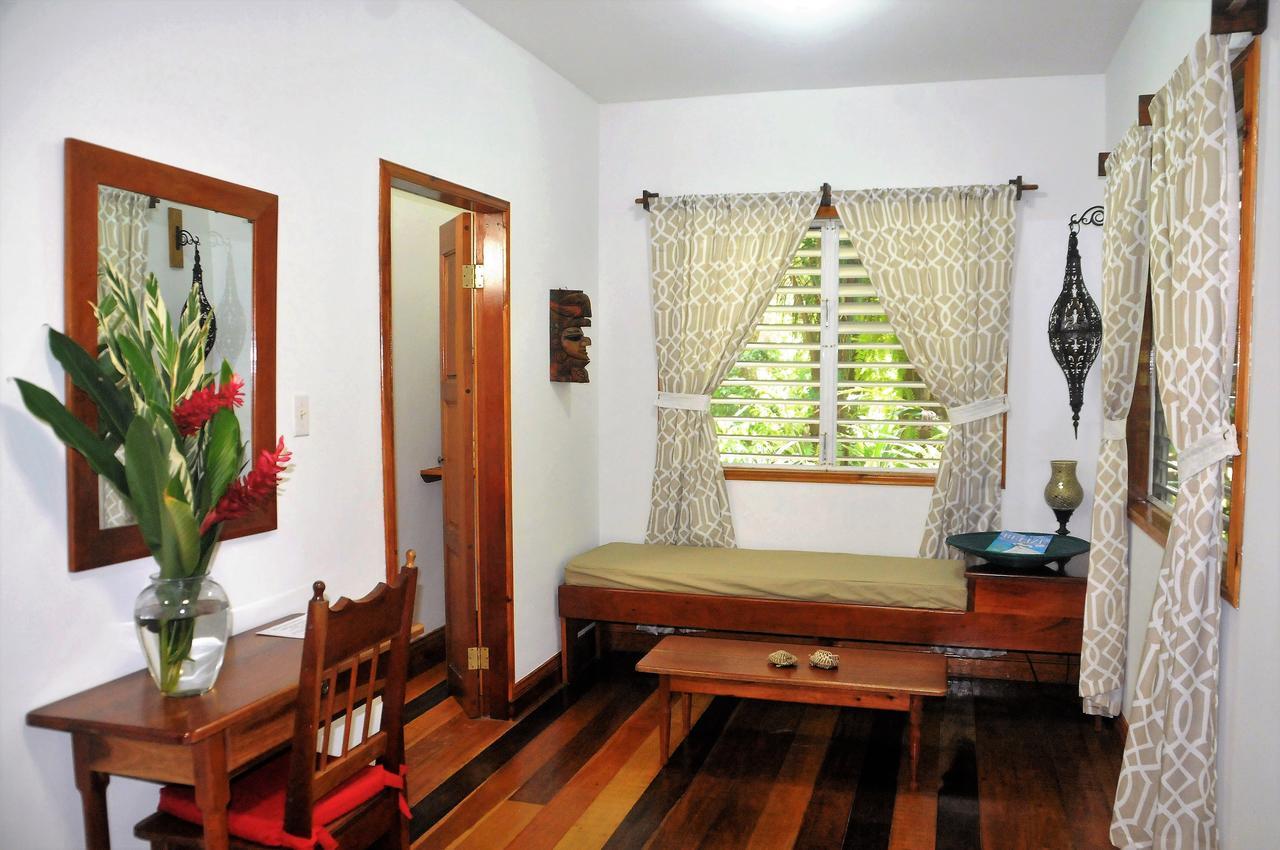 بونتا غوردا Hickatee Cottages, Belize, Central America المظهر الخارجي الصورة