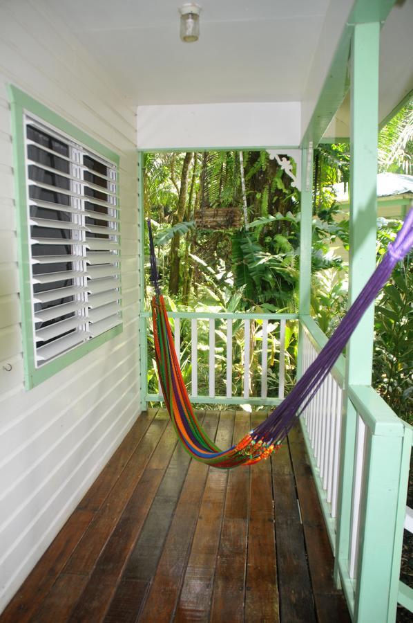 بونتا غوردا Hickatee Cottages, Belize, Central America المظهر الخارجي الصورة