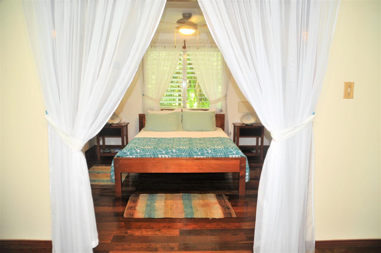 بونتا غوردا Hickatee Cottages, Belize, Central America المظهر الخارجي الصورة