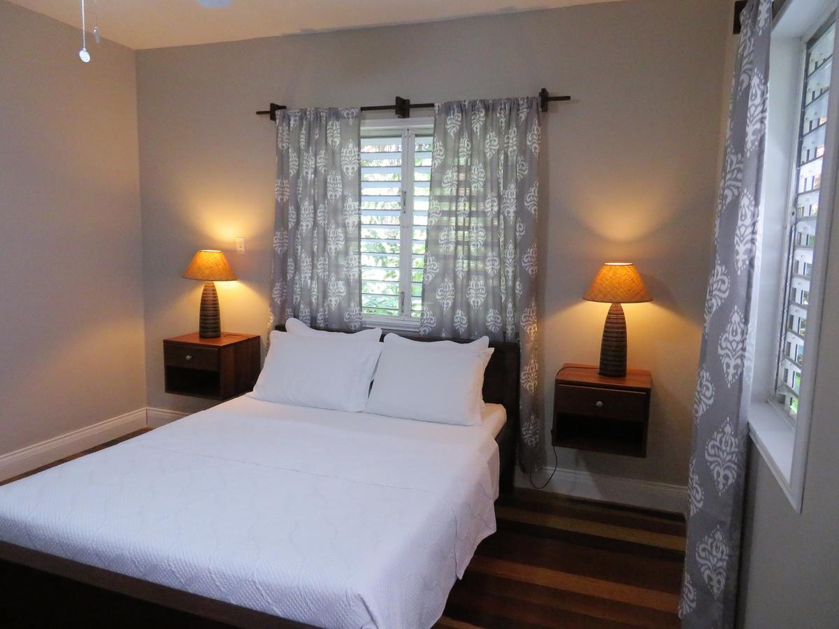 بونتا غوردا Hickatee Cottages, Belize, Central America المظهر الخارجي الصورة