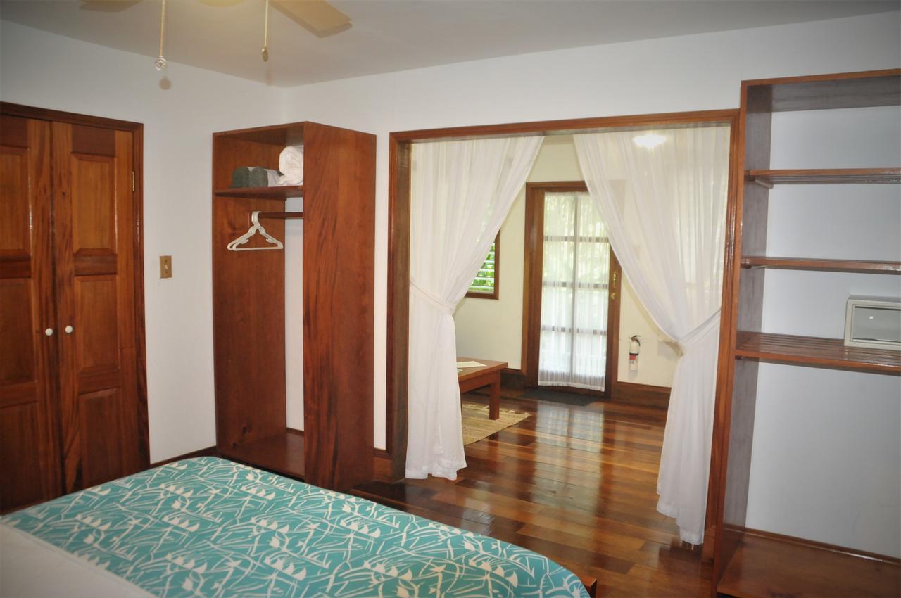 بونتا غوردا Hickatee Cottages, Belize, Central America الغرفة الصورة