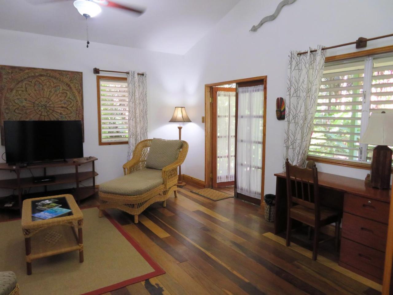 بونتا غوردا Hickatee Cottages, Belize, Central America المظهر الخارجي الصورة