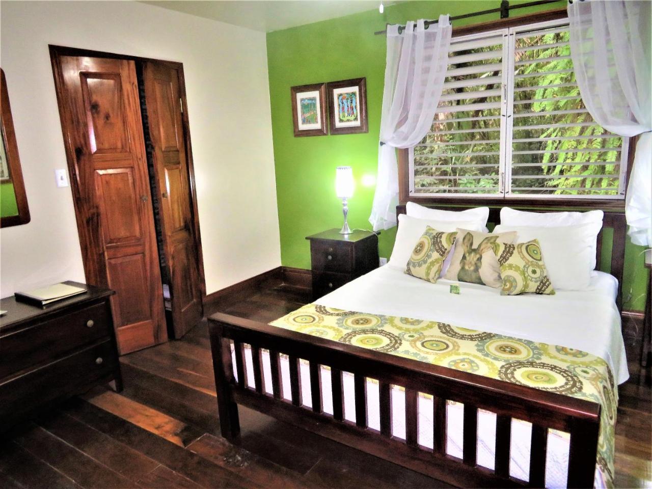بونتا غوردا Hickatee Cottages, Belize, Central America المظهر الخارجي الصورة