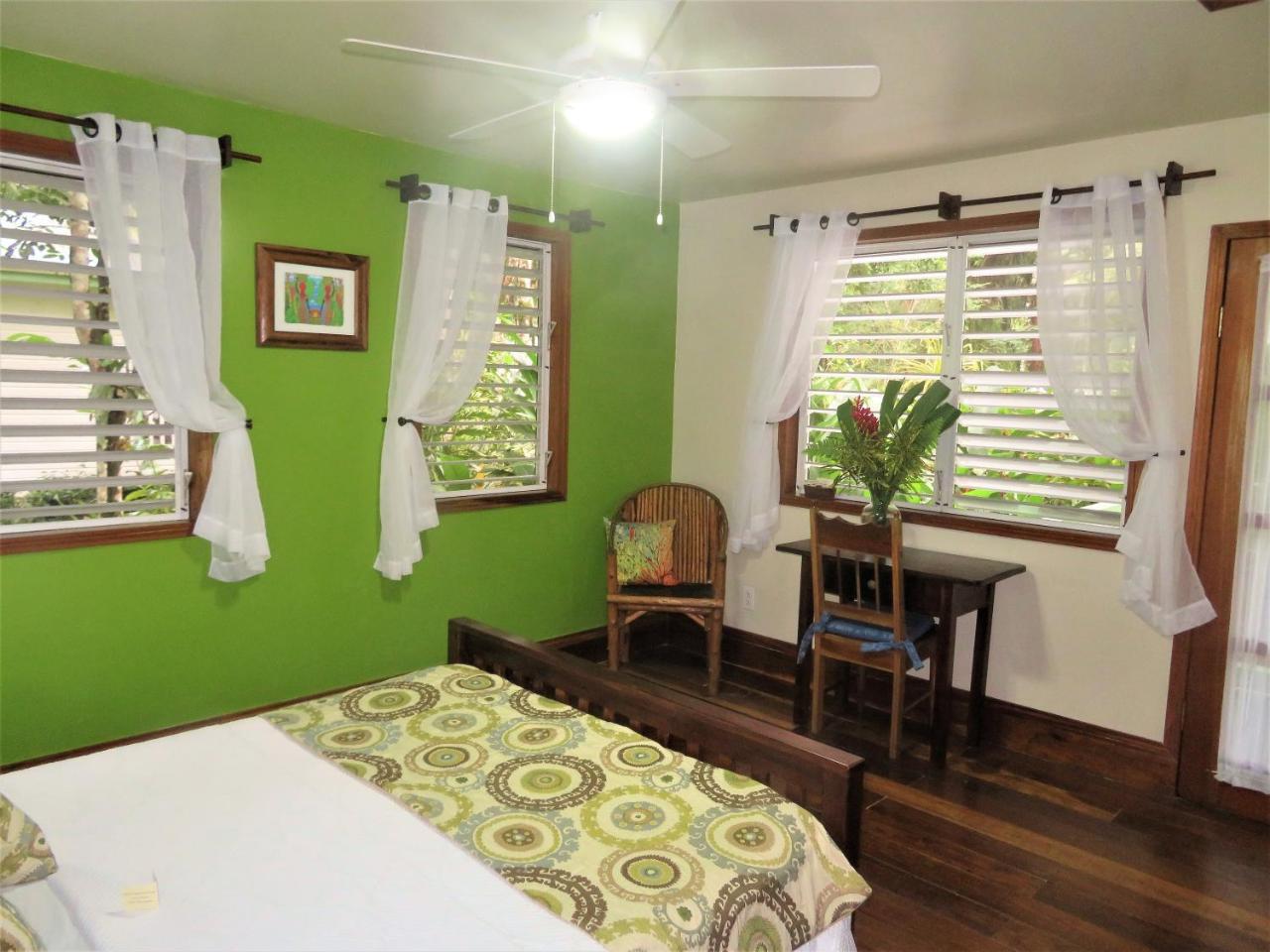 بونتا غوردا Hickatee Cottages, Belize, Central America المظهر الخارجي الصورة